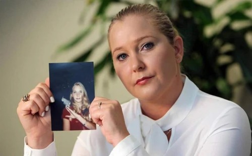 আত্মহত্যা করেছেন ভার্জিনিয়া 