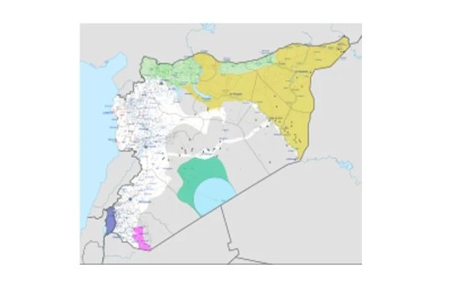 দামেস্কের কাছে ‘সশস্ত্র হামলা’ 