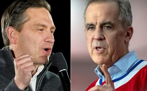 কানাডার নির্বাচনে ভোটগ্রহণ 