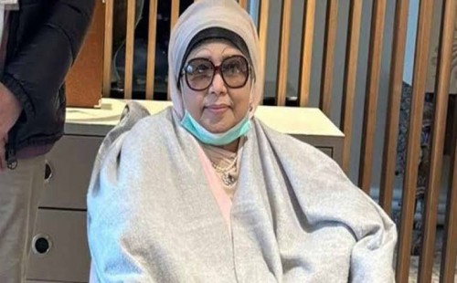 খালেদা জিয়াকে দেশে ফিরিয়ে আনতে এয়ার অ্যাম্বুল্যান্স প্রস্তুত করছে সরকার 