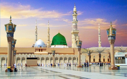 পবিত্র রওজা শরিফ জিয়ারতের শিষ্টাচার 