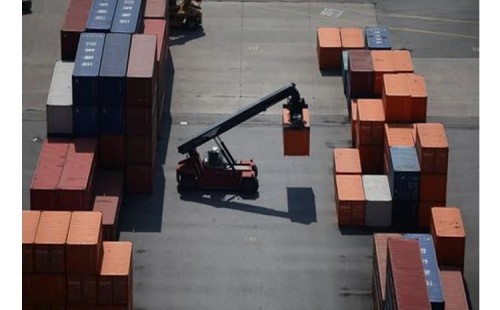 কোরিয়ার রপ্তানি বেড়েছে 