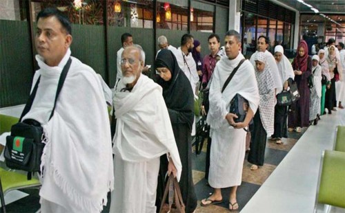 রোড টু মক্কায় শামিল হয়েছেন ১১ হাজার বাংলাদেশি 