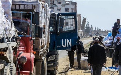 ইউক্রেনে মানবিক সহায়তা হ্রাস 