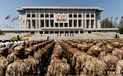 উ. কোরিয়ার ৬শ’ সেনা নিহত 