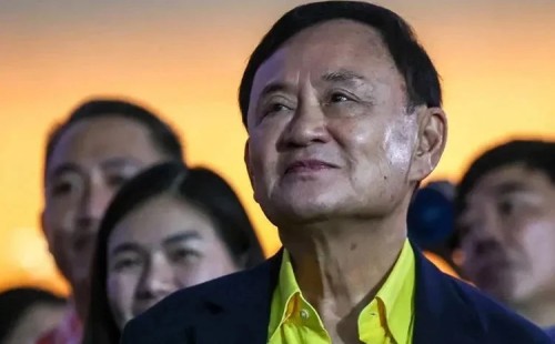 থাকসিনের মামলা খারিজ 