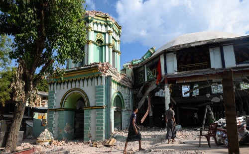 মিয়ানমারে সেনাহামলা, নিহত ২ শতাধিক 