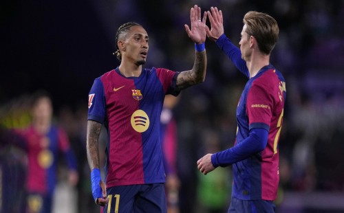 ভায়াদলিদকে হারিয়ে শিরোপার পথে আরও একধাপ এগিয়ে বার্সা 