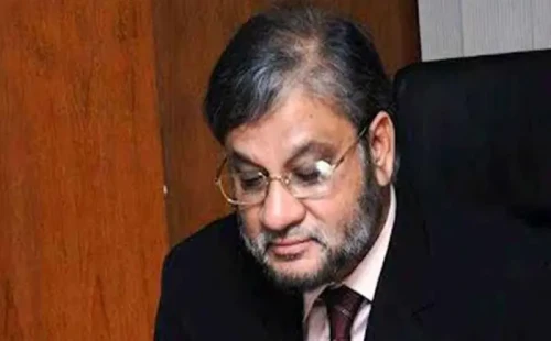 ব্যারিস্টার আব্দুর রাজ্জাক আর নেই 