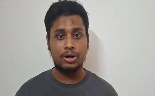 আওয়ামী লীগকে ছাড়, খুনিকে পালানোর সুযোগ—অন্তর্বর্তী সরকারের সমালোচনায় হাসনাত 