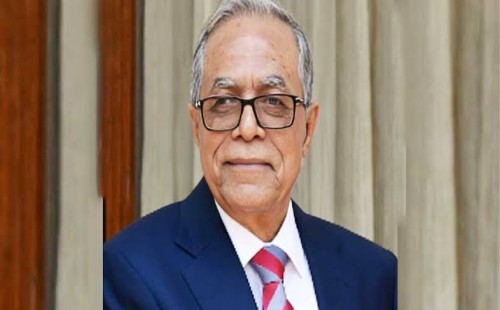 সাবেক রাষ্ট্রপতি আবদুল হামিদকে বিমানবন্দরে আটকানো হয়েছিল 