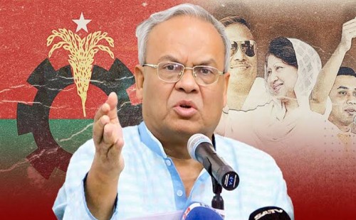 আ.লীগ কর্মীদের বিএনপিতে অন্তর্ভুক্তির খবর মিথ্যা ও উদ্দেশ্যপ্রণোদিত: রিজভী 