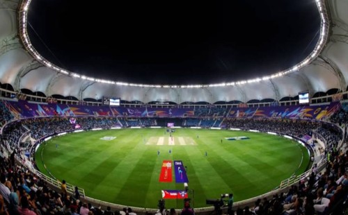 ভারতের পরিবর্তে পাকিস্তান পেল আমিরাতের ভেন্যু 