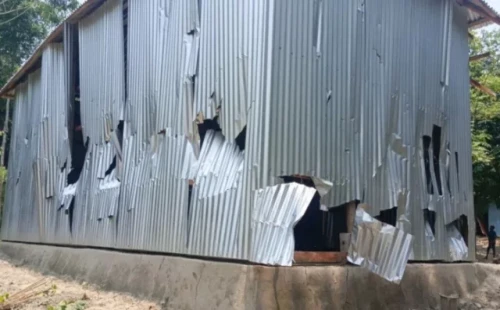 আকিকার মাংস ভাগাভাগি নিয়ে দুপক্ষের সংঘর্ষ, আহত ১৫ 