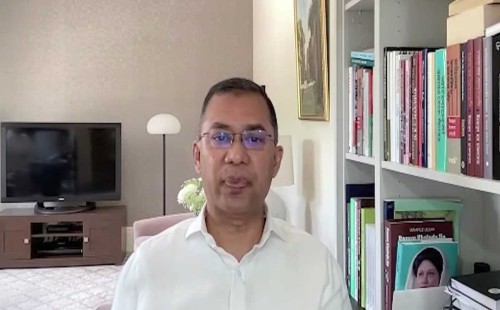 সরকারের কর্মপরিকল্পনা জানতে পারলে জনগণের মাঝে ধোঁয়াশা তৈরি হবে না : তারেক রহমান 