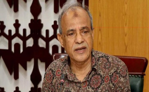 এখন থেকে পুলিশের হাতে কোনো মরণাস্ত্র থাকবে না: স্বরাষ্ট্র উপদেষ্টা 