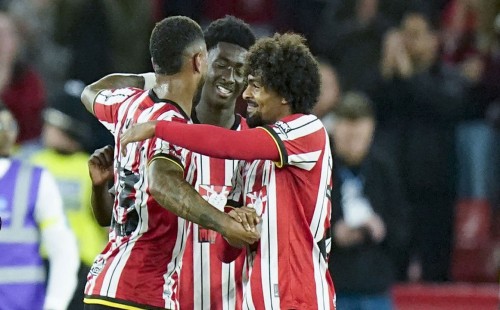 ফিরতি লেগেও বাজিমাত হামজার, ফাইনাল নিশ্চিত করল শেফিল্ড 