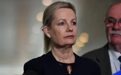 অস্ট্রেলিয়ার বিরোধী দলের প্রথম নারী নেতা 