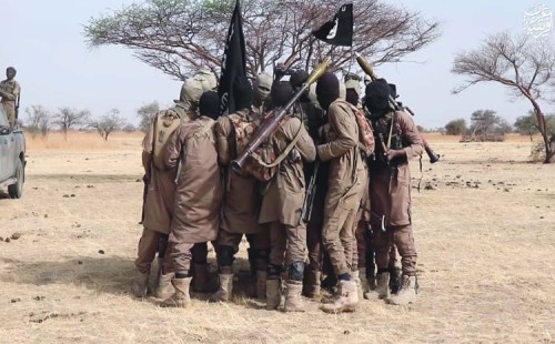 নাইজেরিয়ায় সেনা ঘাঁটিতে হামলা, নিহত ৪ 