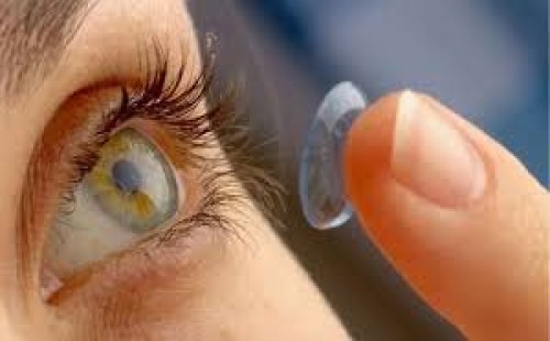 কন্ট্যাক্ট লেন্স পরে গোসল করলে কী ক্ষতি হতে পারে? 