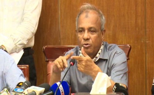 নূসরাত ফারিয়ার গ্রেপ্তার নিয়ে যা বললেন স্বরাষ্ট্র উপদেষ্টা 