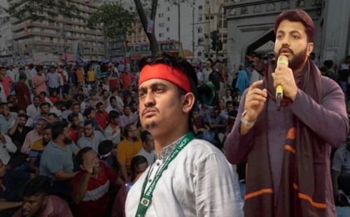 ক্ষমতার সাথে নীতির নেগোসিয়েশন ইশরাক ভাইয়ের মানায় না: সারজিস 