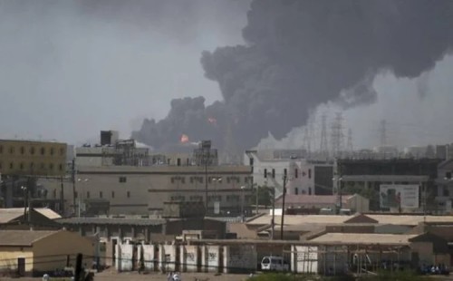 সুদানে আবারও সংঘর্ষ 