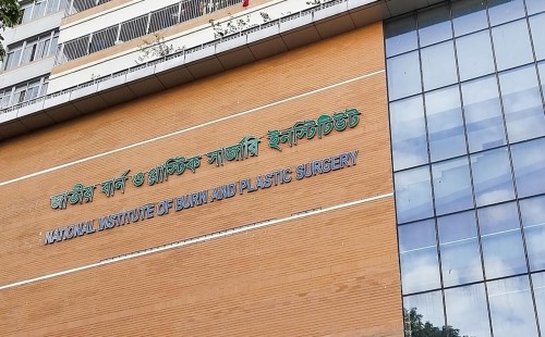 বাড্ডায় গ্যাস বিস্ফোরণ, দগ্ধ আরও একজনের মৃত্যু 