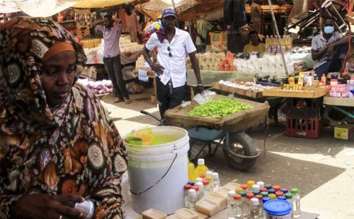 খার্তুম ‘বিদ্রোহী মুক্ত’ 