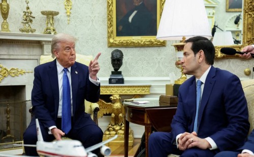 পুতিনকে ‘ছাড়’ দেননি ট্রাম্প 