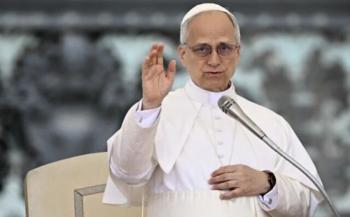 ইসরায়েলকে পোপের আহ্বান 