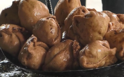 মাছ দিয়ে তৈরি হচ্ছে পুরি, শিঙাড়াসহ নানা রকম ফাস্টফুড 