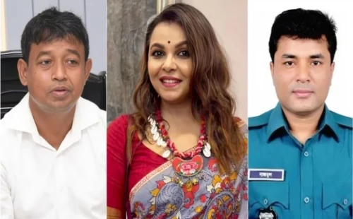 অভিনেত্রী শাওনসহ ১২ জনের দেশত্যাগে নিষেধাজ্ঞা 