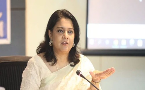 শুধু নির্বাচন করার জন্য আমরা দায়িত্ব নিইনি : রিজওয়ানা হাসান 