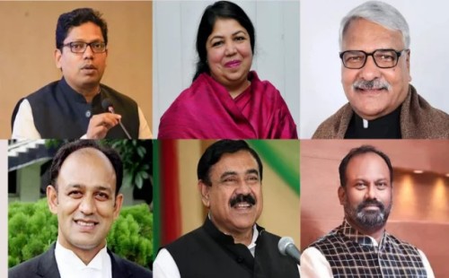 পলক, সুমন, শিরিন শারমীনসহ ২৪ রাজনীতিবিদ সেনানিবাসে আশ্রয় নিয়েছিলেন 