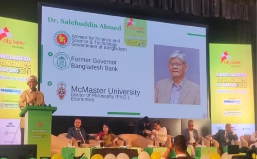 আমরা চ্যালেঞ্জের মধ্যে রয়েছি: অর্থ উপদেষ্টা 