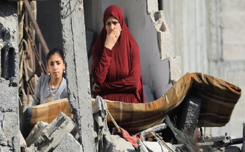 গাজায় আরো ৭৬ ফিলিস্তিনি নিহত 