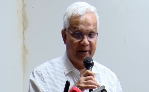 'জুলাইয়ের শহীদরা জাতীয় বীর, তাদের কোনো দলীয় ট্যাগ দেওয়া যাবে না' 