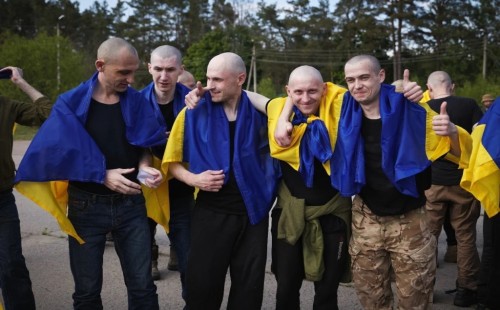 সর্ববৃহৎ বন্দি বিনিময় শুরু 