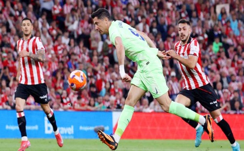 জয় দিয়েই মৌসুম শেষ করলো বার্সেলোনা 