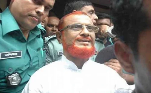 খালাস পেলেন জামায়াত নেতা এটিএম আজহার 