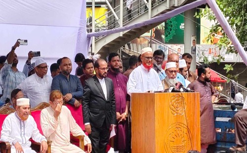 আমি এখন মুক্ত, আমি এখন স্বাধীন: এটিএম আজহার 