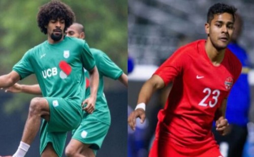 হামজা-শমিত-ফাহমিদুলকে নিয়ে বাংলাদেশ দল ঘোষণা 