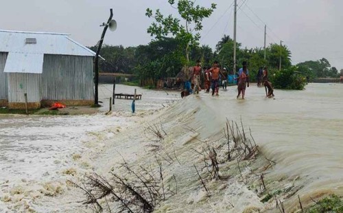 জলোচ্ছ্বাসে প্লাবিত হতে পারে যেসব অঞ্চল 