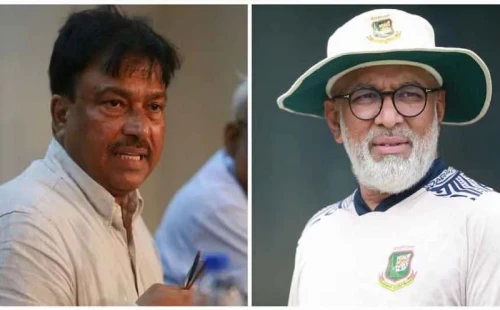 ফারুকের বিদায় নিয়ে যা বললেন হাথুরুসিংহে 