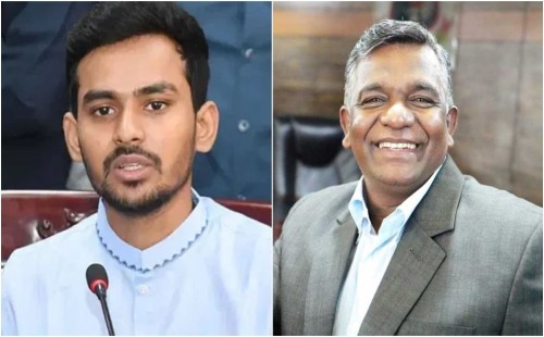 বিসিবির নতুন সভাপতি ও ক্রীড়া উপদেষ্টার বৈঠক 
