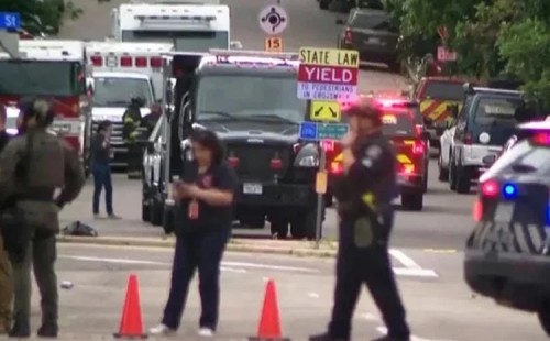 কলোরাডোতে ইহুদি বিক্ষোভে হামলা 