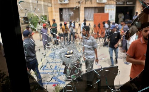 পাকিস্তানে ২’শ কারাবন্দির পলায়ন 