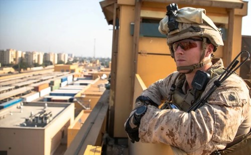 মধ্যপ্রাচ্যে যুদ্ধের আশঙ্কা 