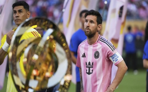 আল আহলির বিপক্ষে পয়েন্ট খোয়ালো ইন্টার মায়ামি 